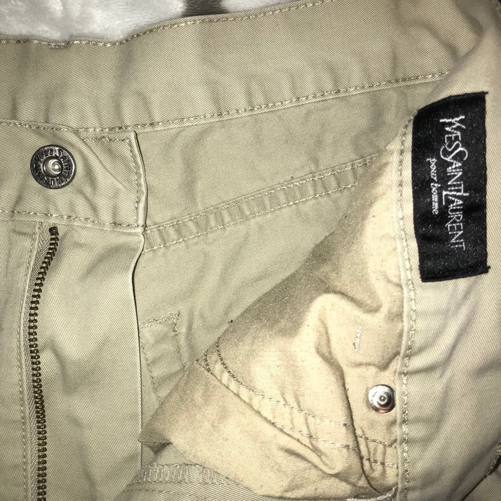 Saint Laurent Pants SOLD